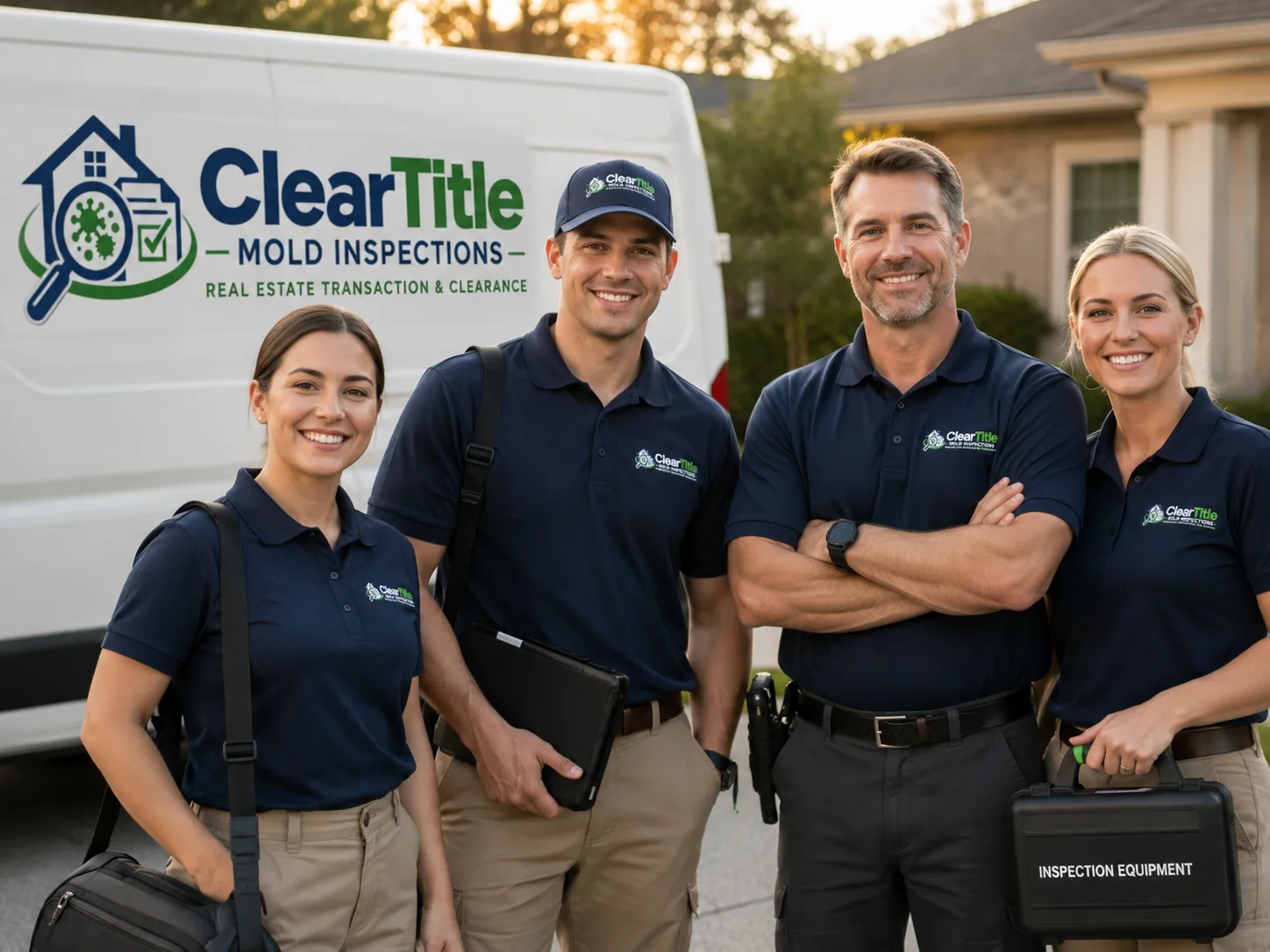 Mold Inspection For Home Sale company in Granite City, IL