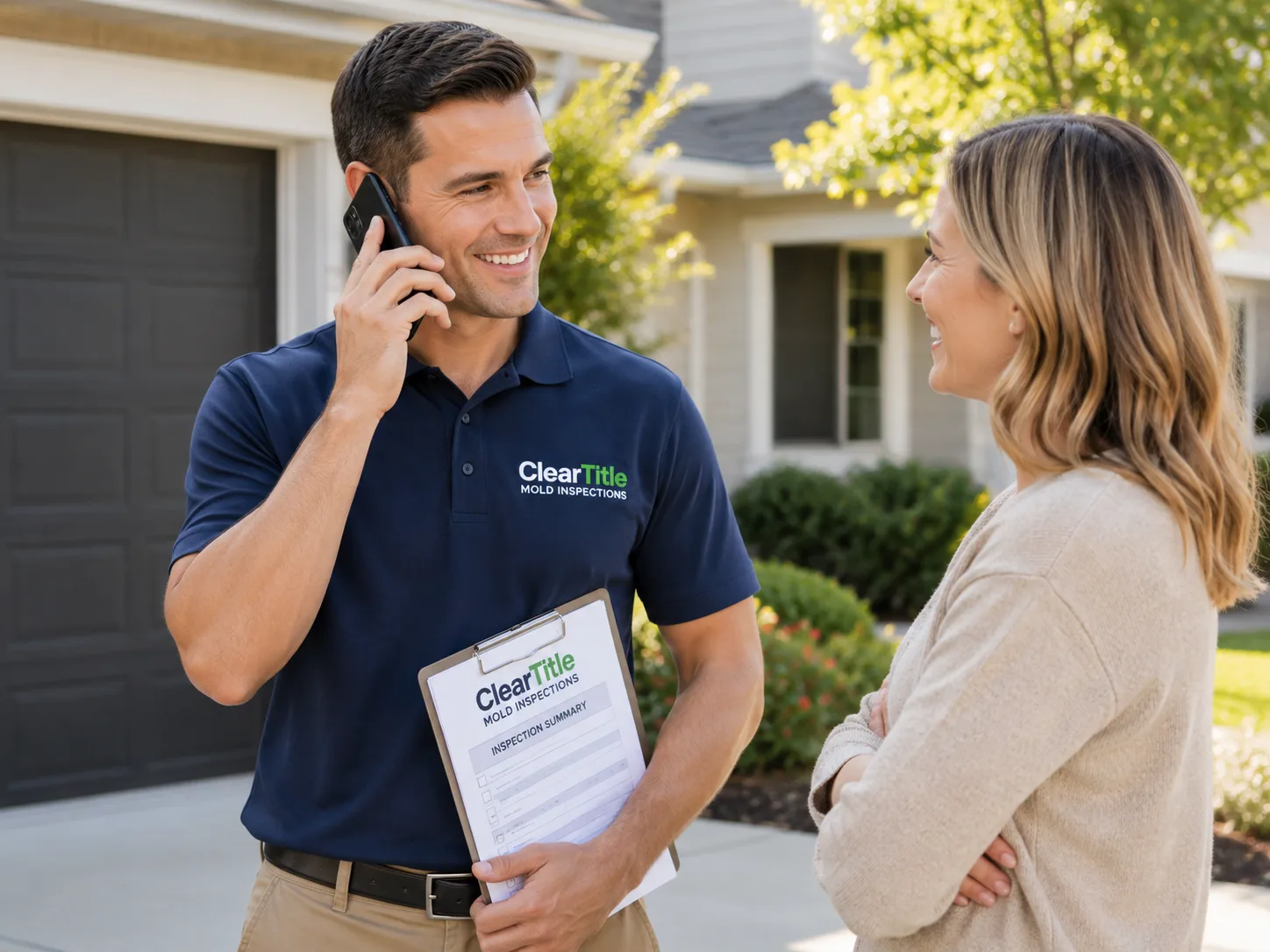 Mold Inspection For Home Sale Granite City, IL FAQs